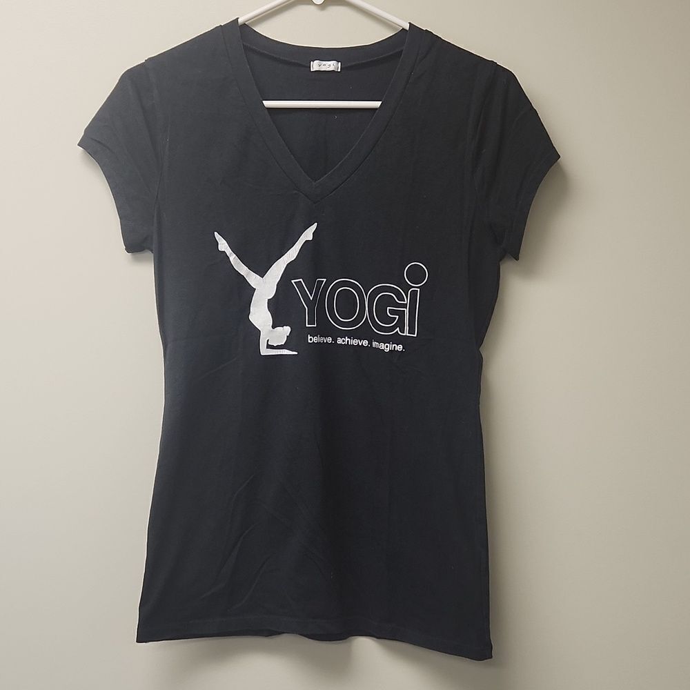Yogi Yoga T-shirt L
